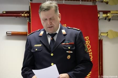 Redni letni občni zbor Prostovoljnega gasilskega društva Šmartno v Tuhinju (15)